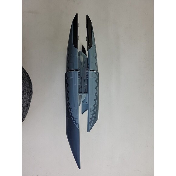 Star Wars Clone Wars Hyena-Class Droid Bomber For Fix or Parts - Picture 7 of 11